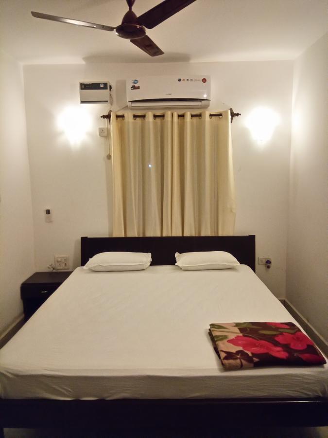 Sunshine Vagator Hotel ภายนอก รูปภาพ